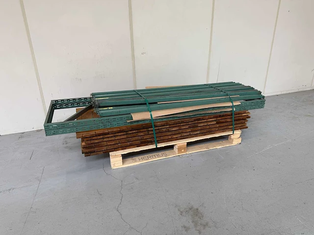 Hovuma palletstelling - afbeelding 1 van  4