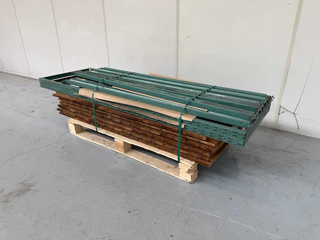 Hovuma palletstelling - afbeelding 2 van  4