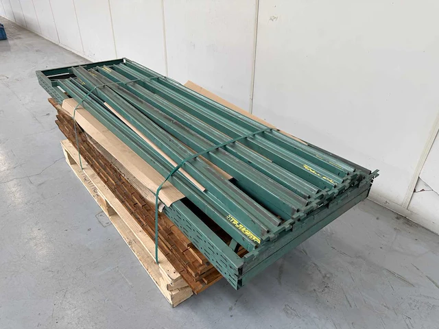 Hovuma palletstelling - afbeelding 3 van  4