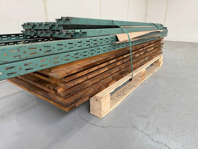 Hovuma palletstelling - afbeelding 4 van  4