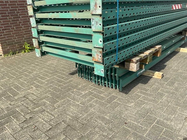 Hovuma palletstelling - afbeelding 2 van  14