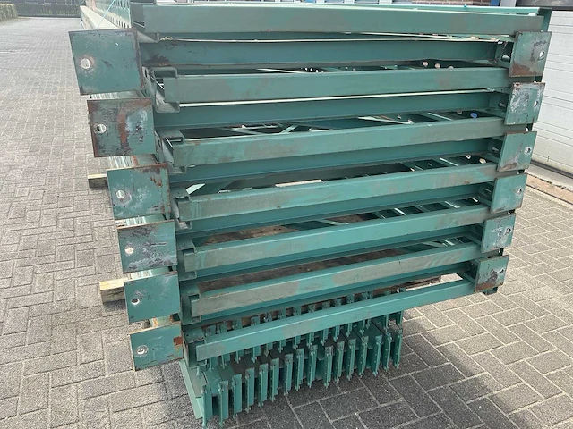 Hovuma palletstelling - afbeelding 6 van  14