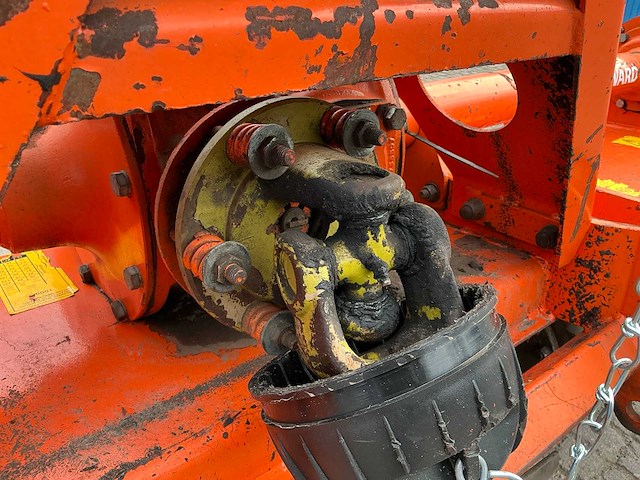Howard rotavator hr40 hakfrees / bodemfrees - afbeelding 3 van  14