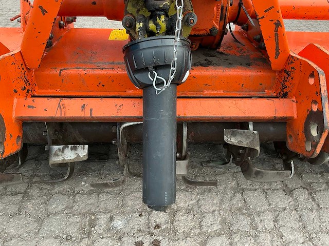 Howard rotavator hr40 hakfrees / bodemfrees - afbeelding 4 van  14