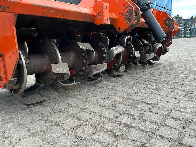 Howard rotavator hr40 hakfrees / bodemfrees - afbeelding 5 van  14