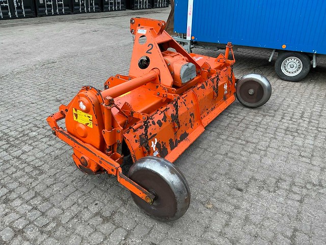 Howard rotavator hr40 hakfrees / bodemfrees - afbeelding 7 van  14