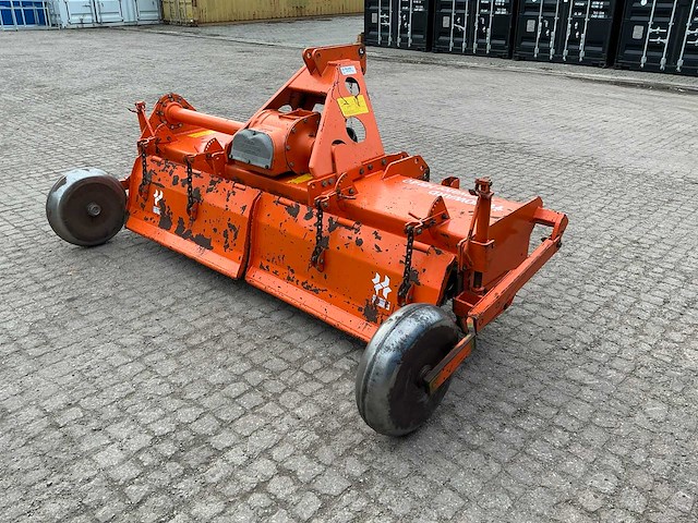 Howard rotavator hr40 hakfrees / bodemfrees - afbeelding 8 van  14
