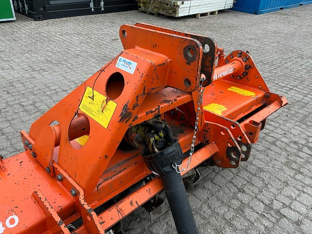 Howard rotavator hr40 hakfrees / bodemfrees - afbeelding 14 van  14