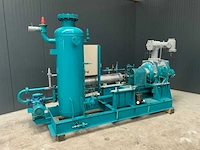 Howden compressor unit koelinstallatie chiller met elektromotor - afbeelding 8 van  14