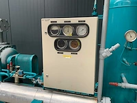 Howden compressor unit koelinstallatie chiller met elektromotor - afbeelding 10 van  14