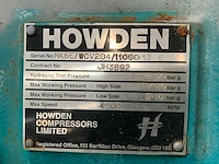 Howden compressor unit koelinstallatie chiller met elektromotor - afbeelding 13 van  14