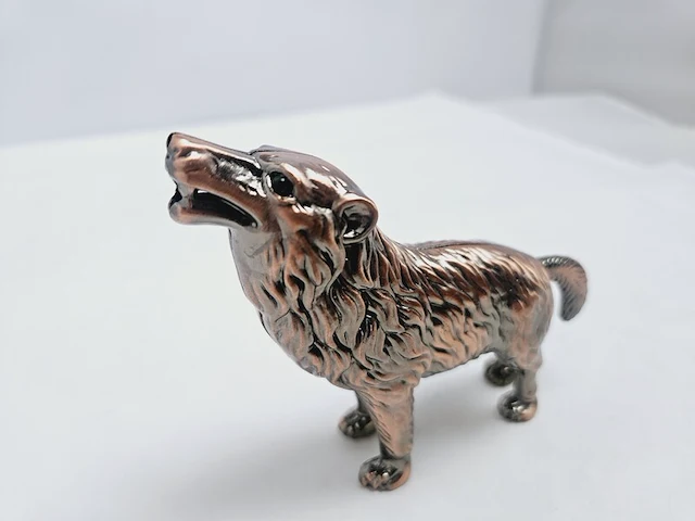 Howling wolf aansteker - afbeelding 2 van  4