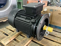 Hoyer hmc3-200l-4. elektromotor - afbeelding 2 van  6