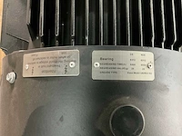 Hoyer hmc3-200l-4. elektromotor - afbeelding 5 van  6