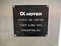 Hoyer - afbeelding 8 van  8