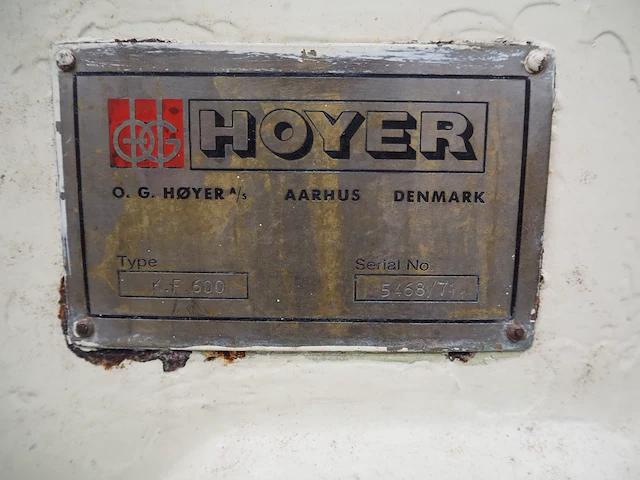 Hoyer - afbeelding 3 van  11