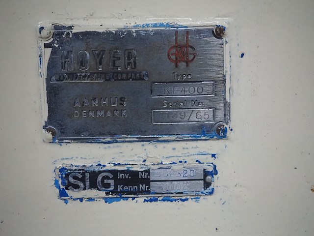 Hoyer - afbeelding 2 van  10