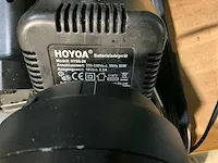 Hoyoha 18 accu smeerpistool - afbeelding 5 van  7