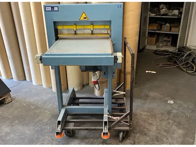 Hoza ezm 50 snijmachine - afbeelding 1 van  8