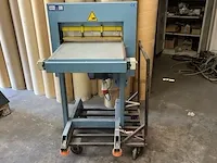 Hoza ezm 50 snijmachine - afbeelding 1 van  8
