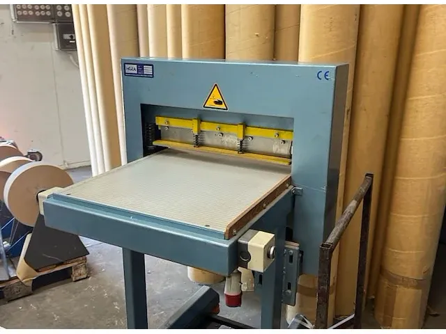 Hoza ezm 50 snijmachine - afbeelding 2 van  8