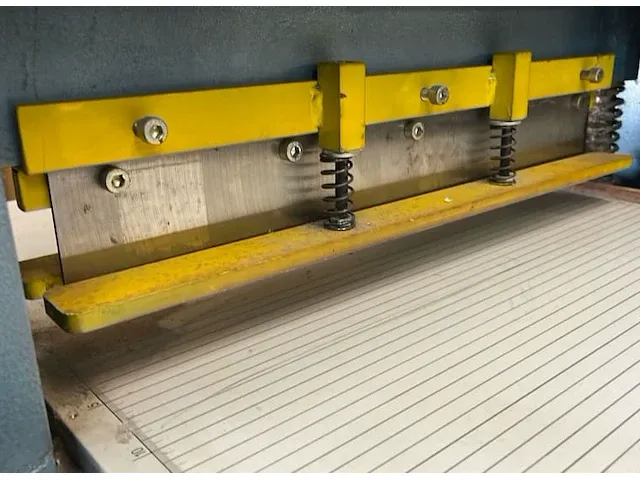 Hoza ezm 50 snijmachine - afbeelding 4 van  8