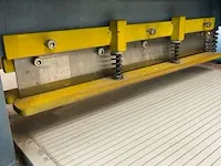 Hoza ezm 50 snijmachine - afbeelding 4 van  8
