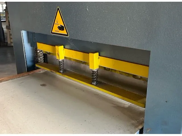 Hoza ezm 50 snijmachine - afbeelding 5 van  8
