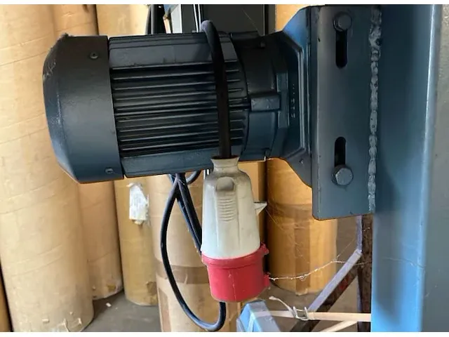 Hoza ezm 50 snijmachine - afbeelding 7 van  8