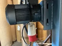 Hoza ezm 50 snijmachine - afbeelding 7 van  8