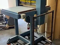 Hoza ezm 50 snijmachine - afbeelding 8 van  8