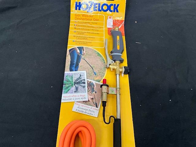 Hozelock - onkruidbrander - afbeelding 2 van  5