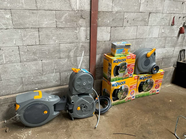 Hozelock auto reel (8x) - afbeelding 2 van  10