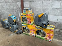 Hozelock auto reel (8x) - afbeelding 1 van  10