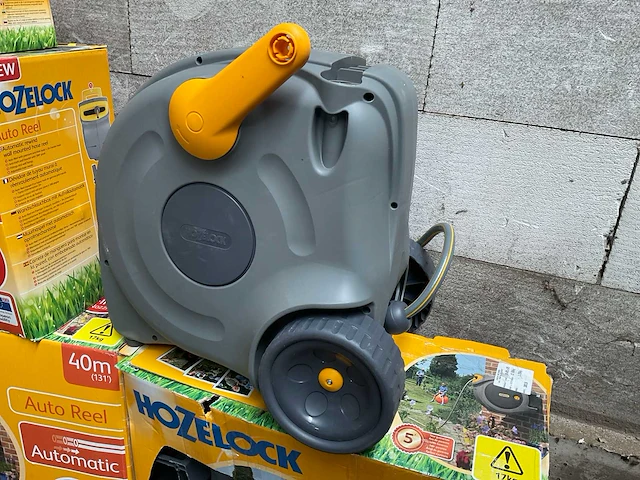 Hozelock auto reel (8x) - afbeelding 4 van  10