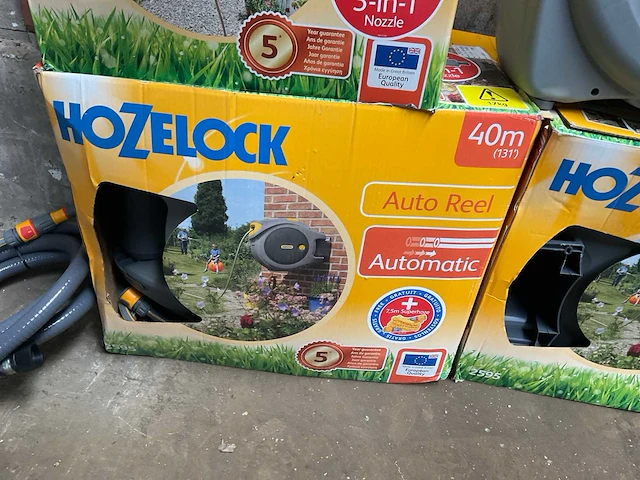 Hozelock auto reel (8x) - afbeelding 5 van  10