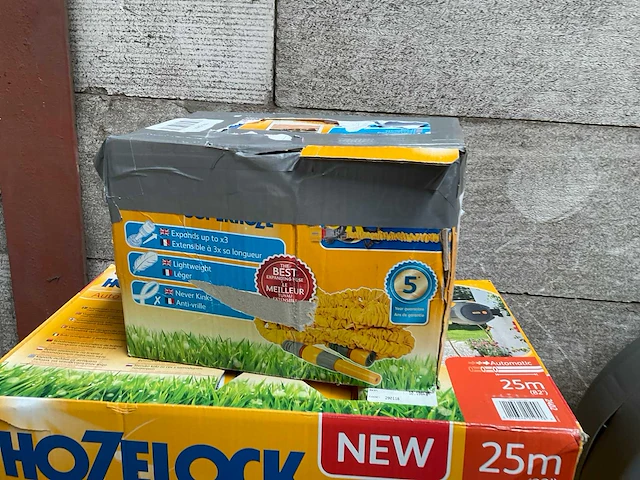 Hozelock auto reel (8x) - afbeelding 7 van  10