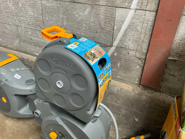 Hozelock auto reel (8x) - afbeelding 8 van  10