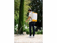 Hozelock druksproeier pulsar plus 12l comfort verstelbare draagriemen 60 cm aluminium - afbeelding 3 van  6