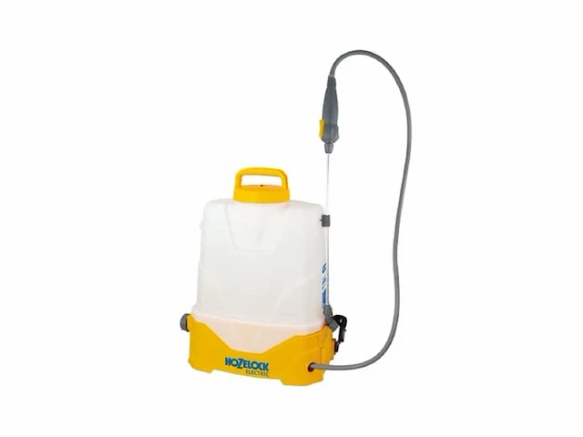 Hozelock elektrische drukspuit 15 liter - afbeelding 1 van  1