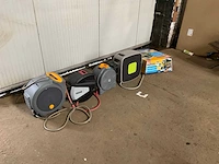 Hozelock & kreator tuinslangen en toebehoren (5x) - afbeelding 3 van  9