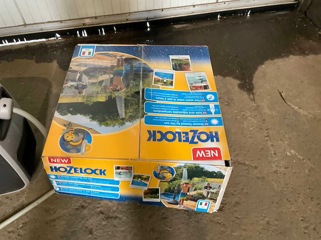 Hozelock & kreator tuinslangen en toebehoren (5x) - afbeelding 9 van  9