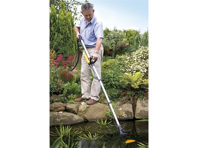 Hozelock pond vac vijverstofzuiger - afbeelding 2 van  3