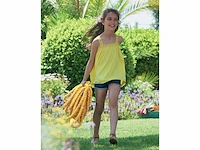 Hozelock superhoze uitbreidingsslang 40 m: flexibele slang strekt zich uit tot 3x originele lengte met 2 aquastop-fittingen - afbeelding 3 van  6