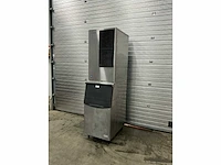 Hozhizaki km-650mah-e ijsblokjesmachine - afbeelding 2 van  7
