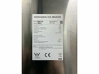 Hozhizaki km-650mah-e ijsblokjesmachine - afbeelding 6 van  7