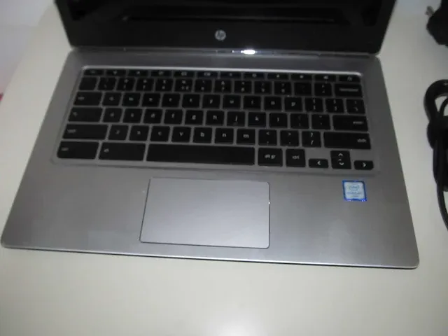 Hp - 13 g1 intel m7 16gb ram - chromebook - afbeelding 3 van  4