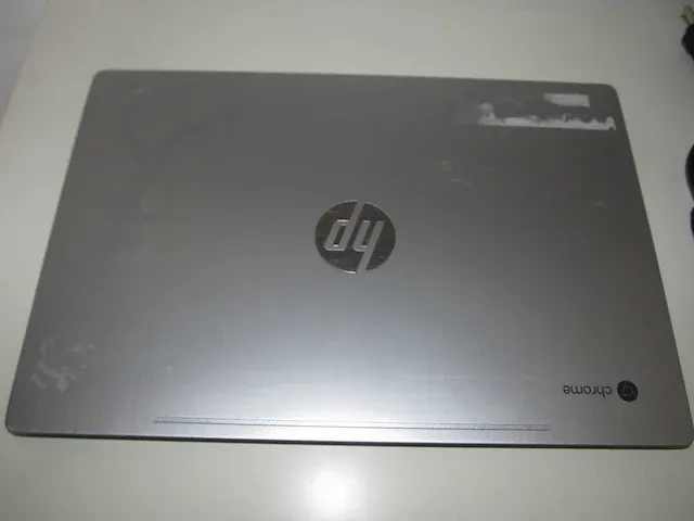 Hp - 13 g1 intel m7 16gb ram - chromebook - afbeelding 4 van  4