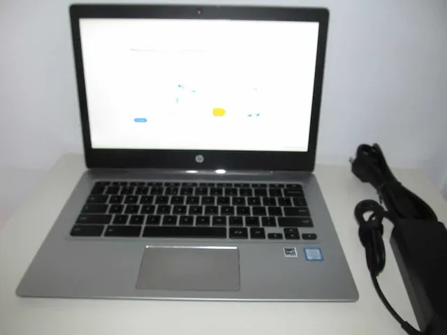 Hp - 13 g1 intel m7 16gb ram - chromebook - afbeelding 1 van  4