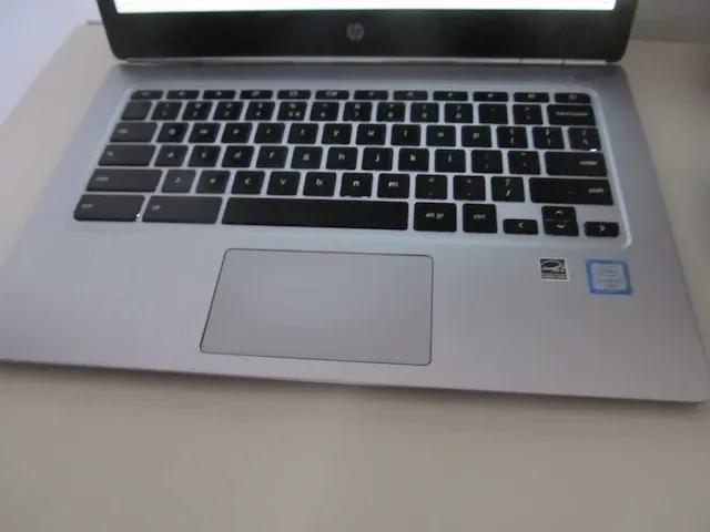 Hp - 13 g1 intel m7 16gb ram - chromebook - afbeelding 2 van  4